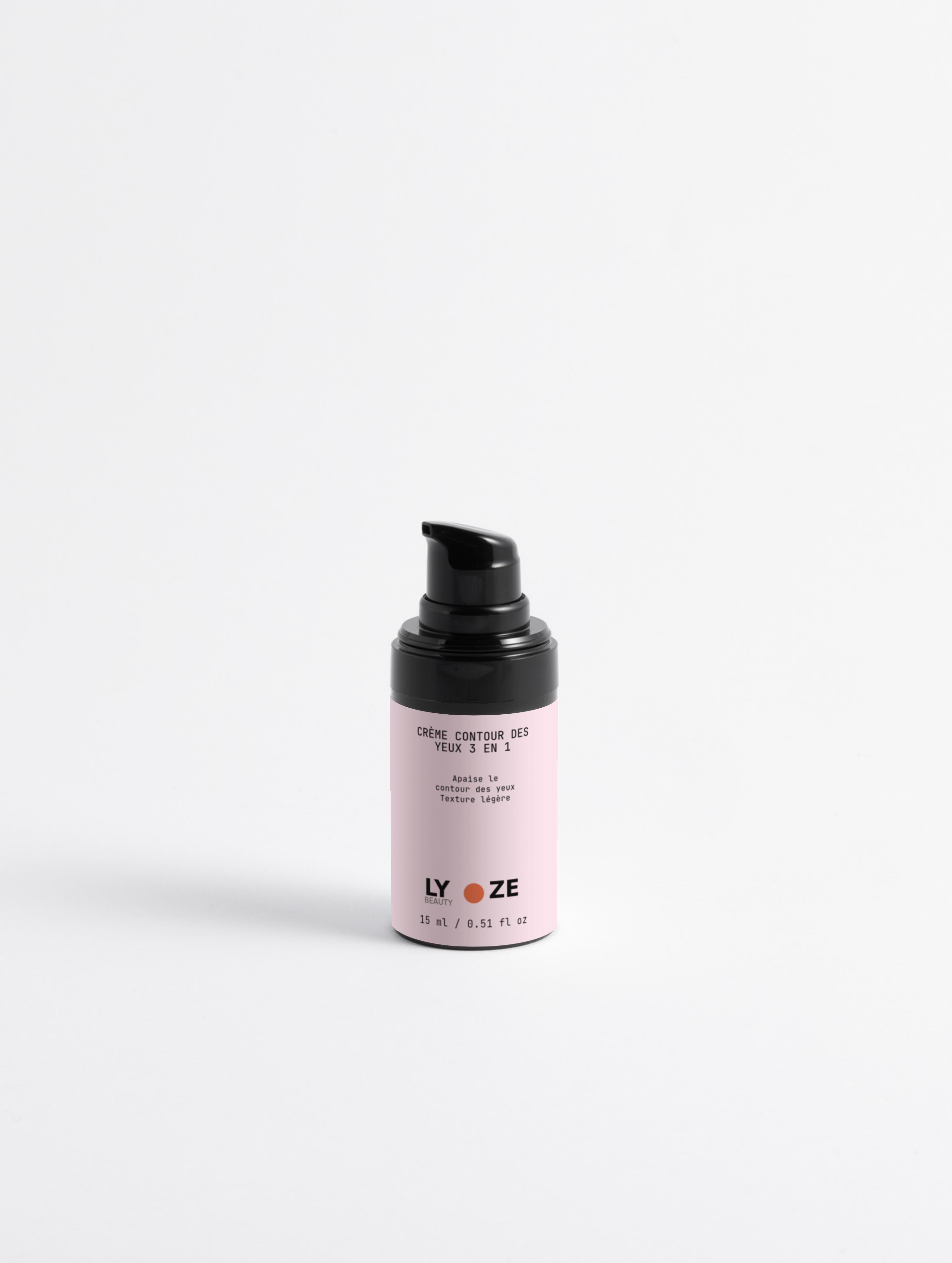 Contour des Yeux 3 en 1 – Cannabidiol & Acide Hyaluronique