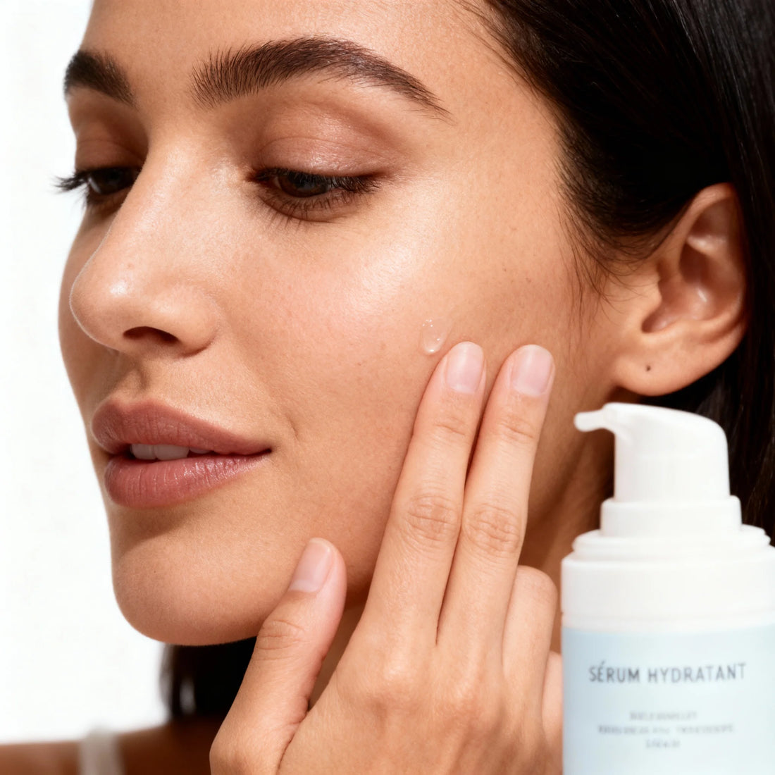 Sérum hydratant - fraîcheur