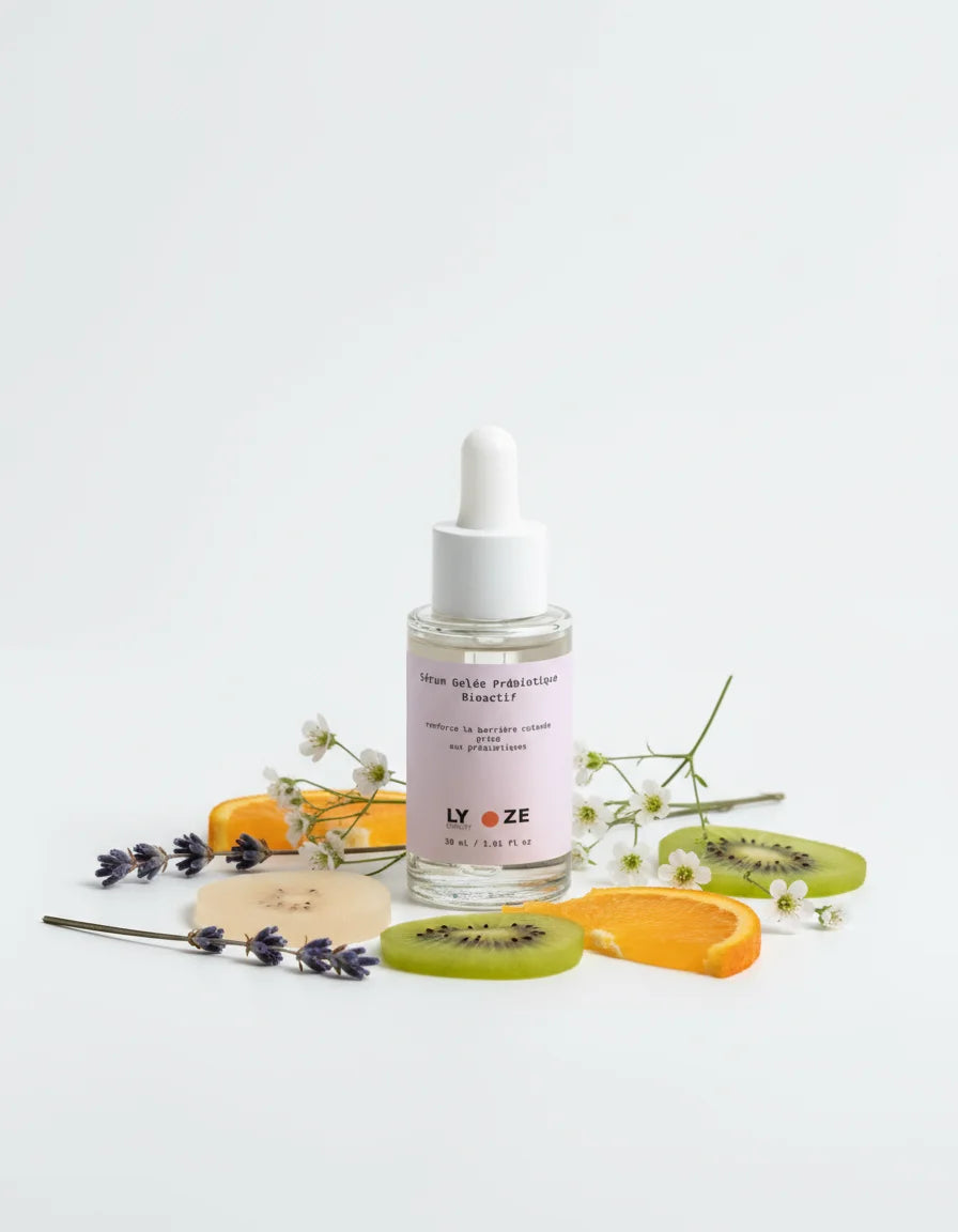 Sérum aux Prébiotiques