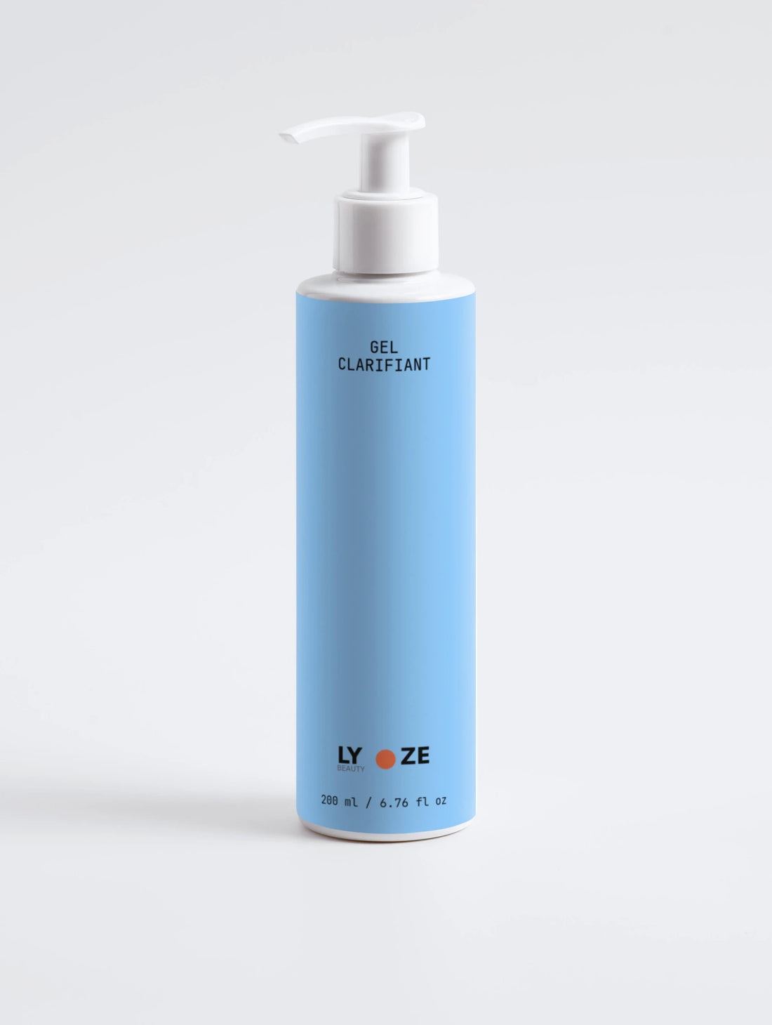 Gel Nettoyant Clarifiant – Purifiant & Hydratant
