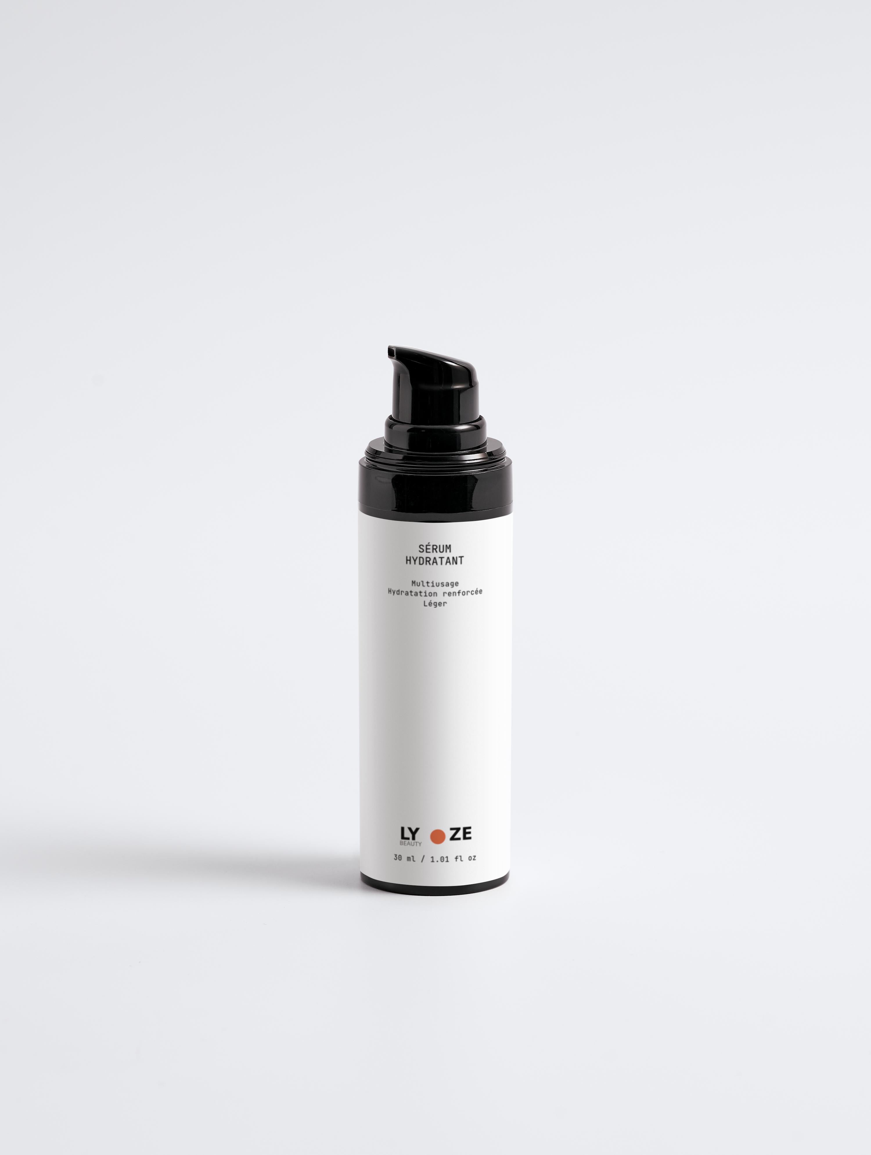 Sérum hydratant Aloe vera bio