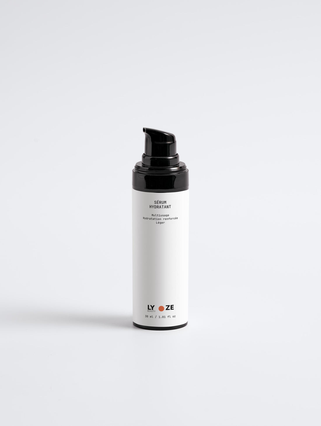 Sérum hydratant Aloe vera bio