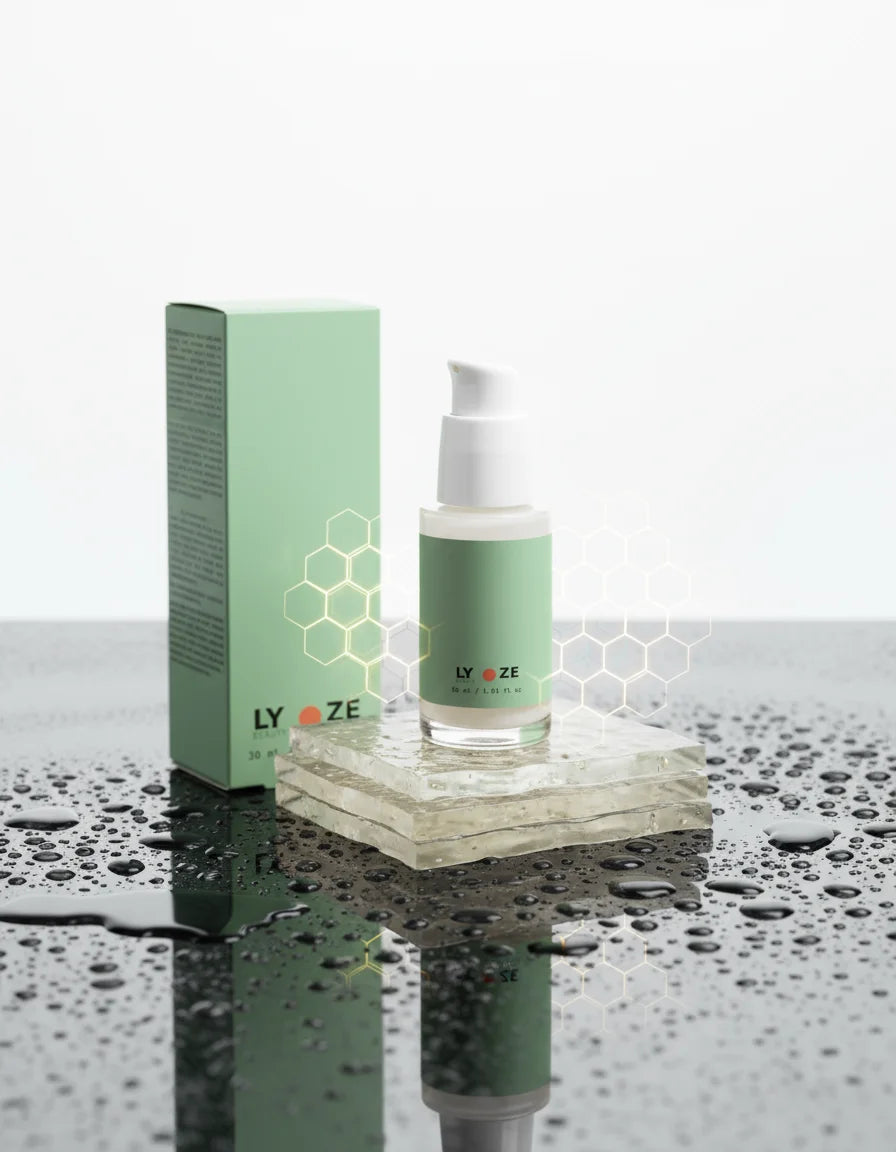 Sérum Collagène Boost Végan – Fermeté & Élasticité