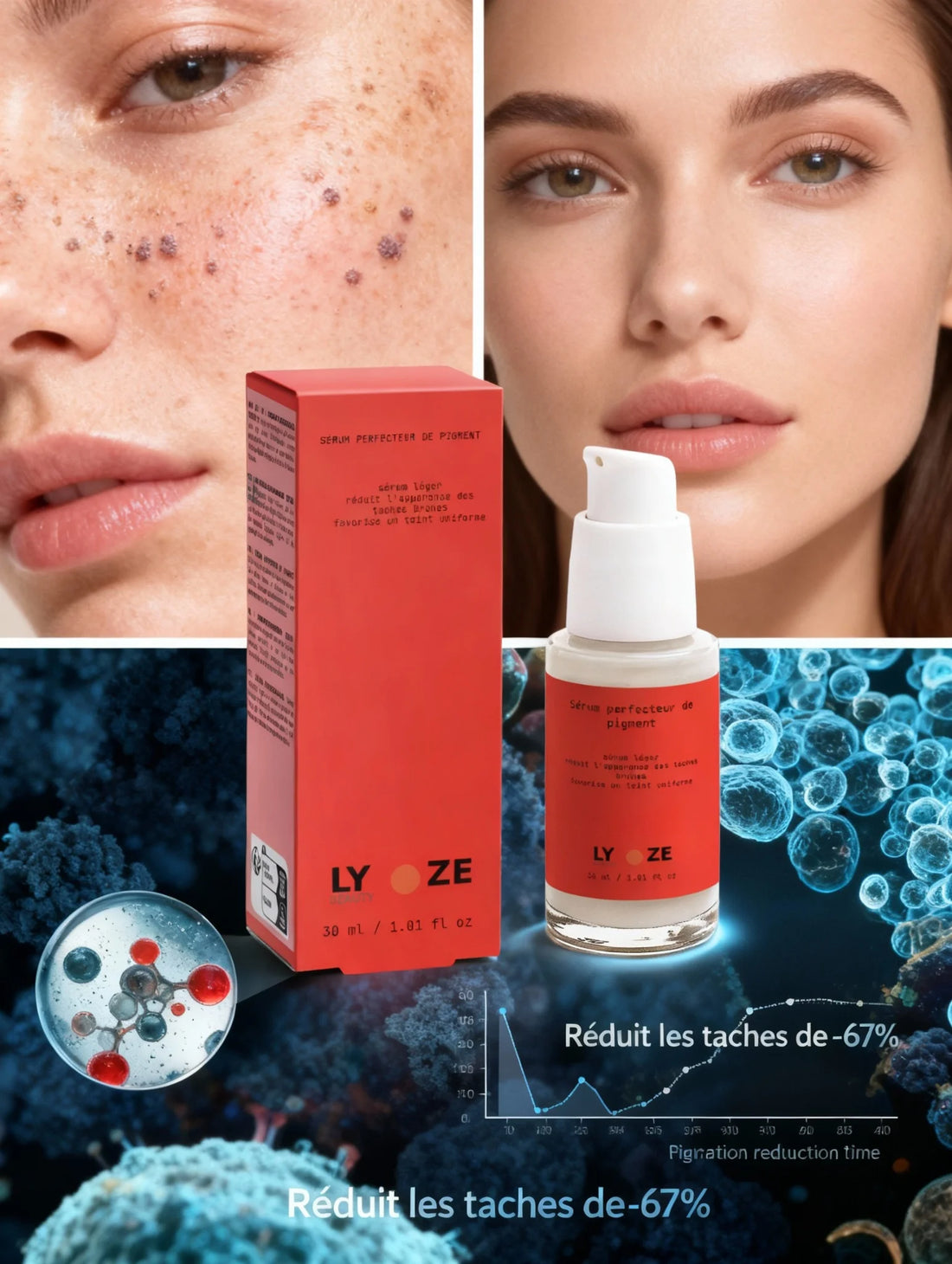 Sérum Anti-Taches – Pigment Perfect