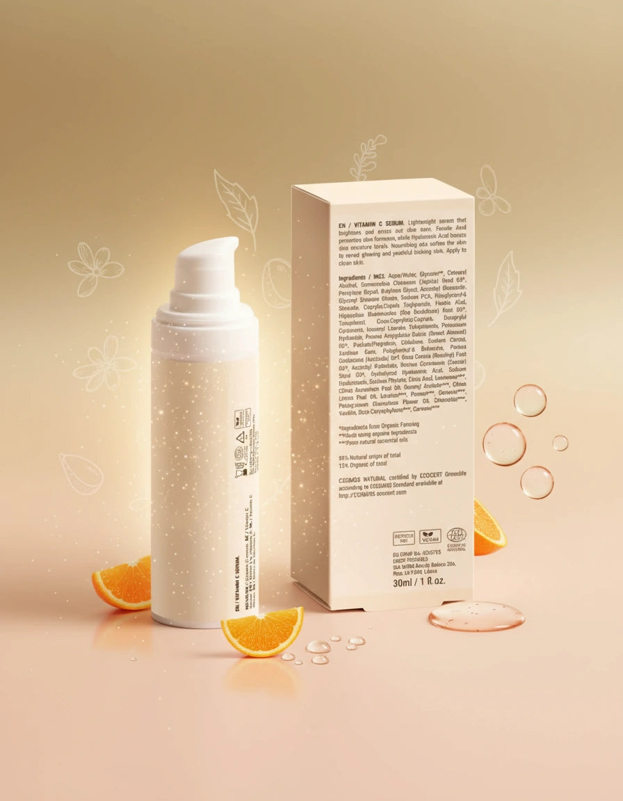Sérum à la vitamine C