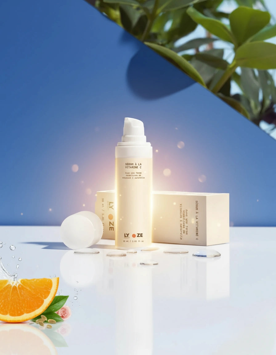 Sérum à la vitamine C