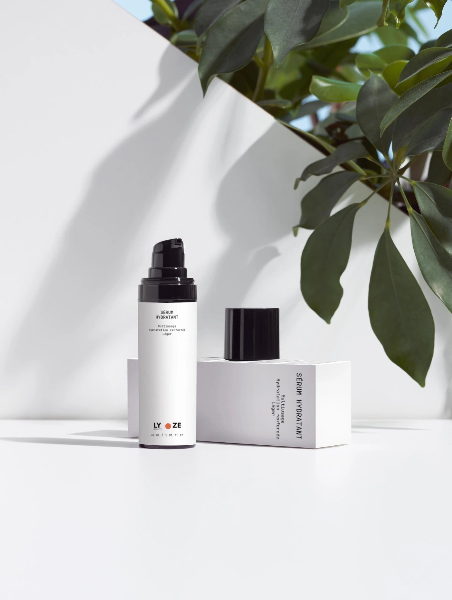 Sérum hydratant Aloe vera bio